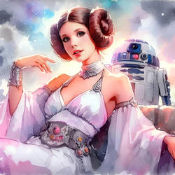 STAR WARS: Princess Leia