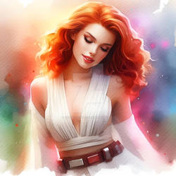 STAR WARS Chic III (SOLD)