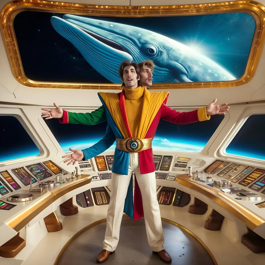 Zaphod Zaphod Beeblebrox by JustACuteFoxCub on DeviantArt