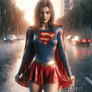 SUPERGIRL Animated