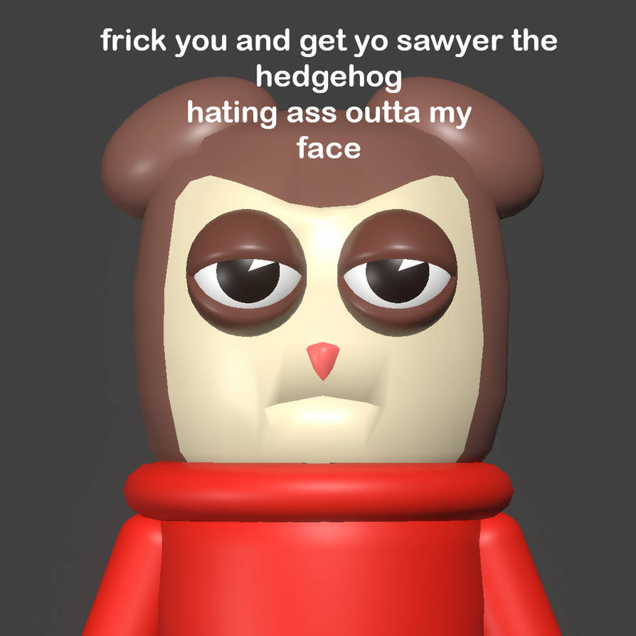 Angry message to craig mario fan for blocking me. by SuperLitLuigi on ...