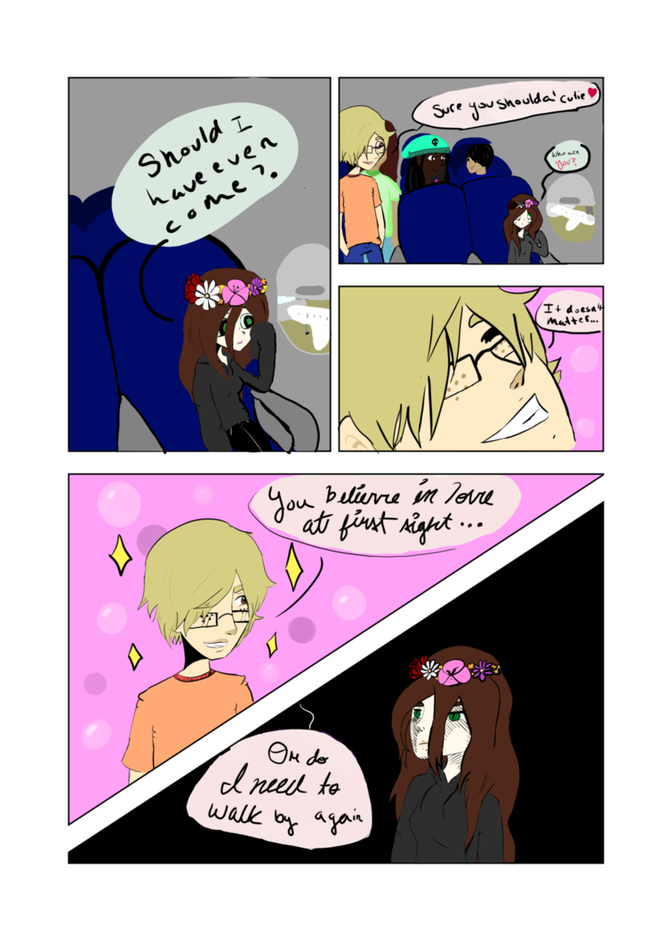 Comic fail 1 by GhostlyUnicorn on DeviantArt