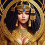 Cleopatra Queen Egypt Powerful Seductive intell 1 