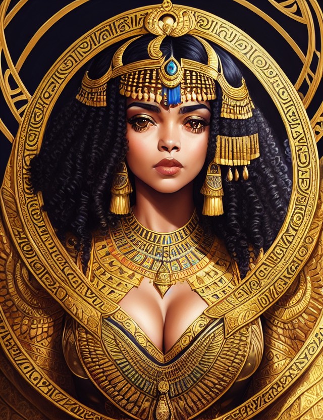 Cleopatra, Queen of Egypt