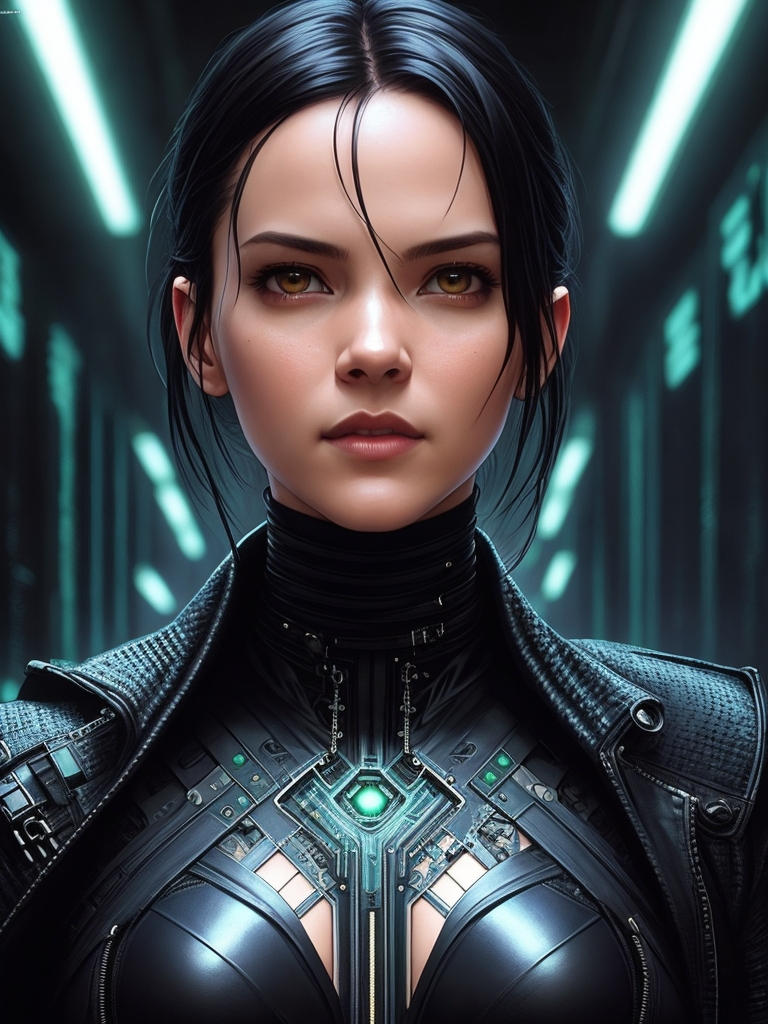 The Matrix Movie Code Background Detailed Face 1 by arrojado on DeviantArt