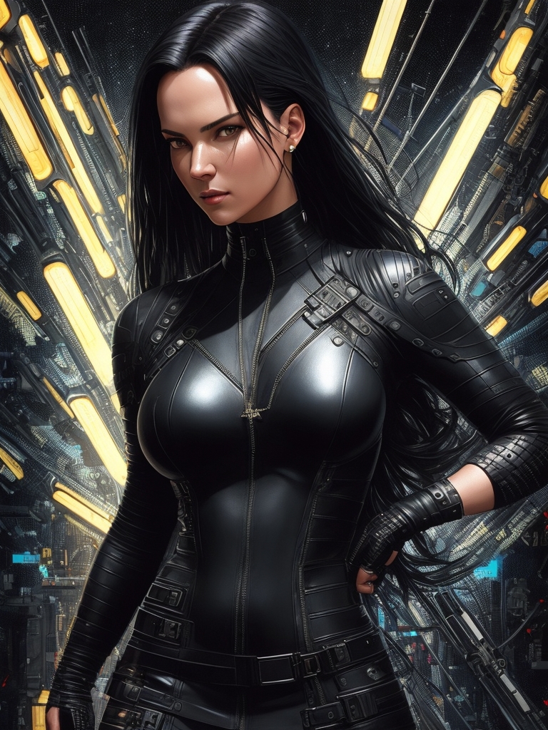 Matrix Movie Guns Knives Bullets Mosaic Backgro 0 by arrojado on DeviantArt