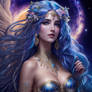 Aphrodite is an ancient Greek goddess beautiful 0 