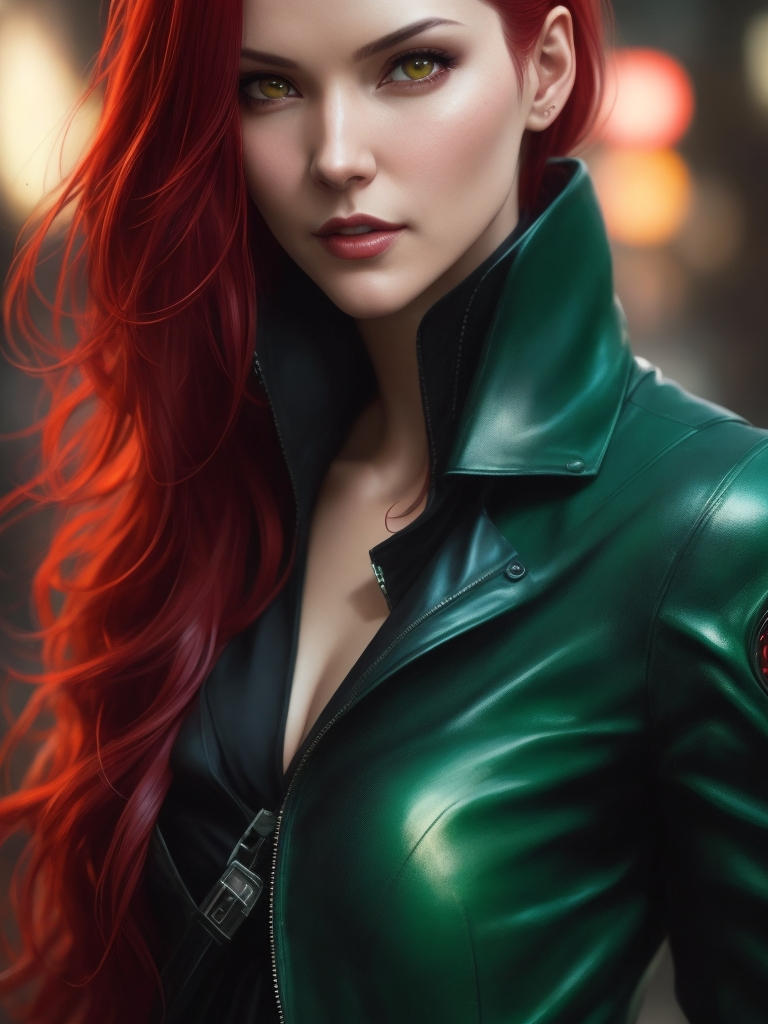 The Matrix Movie Beautiful woman cosplay red ha 1 by arrojado on DeviantArt