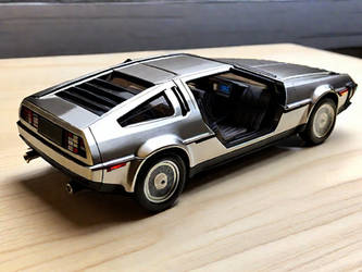 1981 DMC DeLorean design realistic for s 0