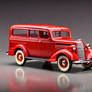 1935 Chevy Suburban Carryall design real 0