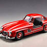 1954 MercedesBenz 300 SL Gullwing design 0