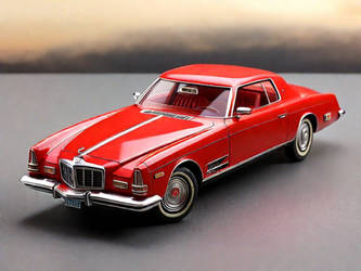 1971 Stutz Blackhawk design realistic fo 0