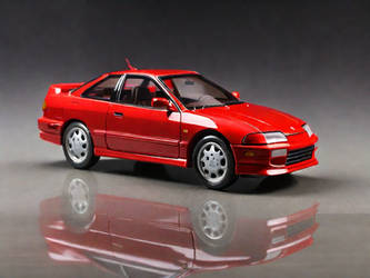 1994 Acura Integra design realistic for 0