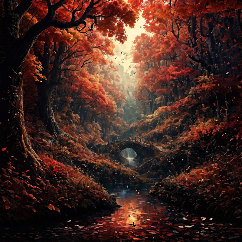 Fall Fanasty Fall Fantasy by arrojado on DeviantArt