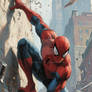 Spider-man Vs Lizard 1