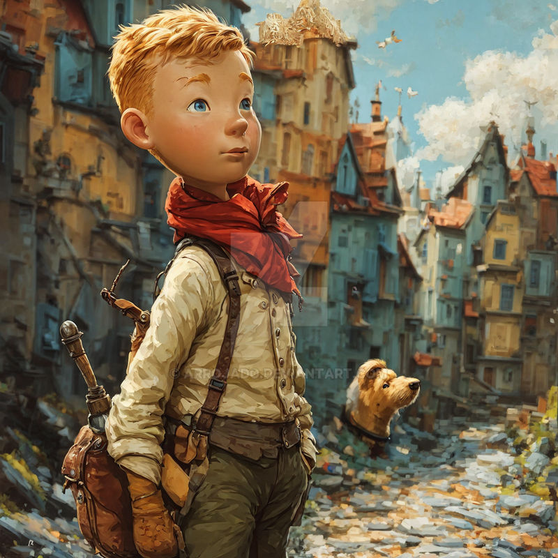 Tintin Deviantart Tintin by arrojado on DeviantArt