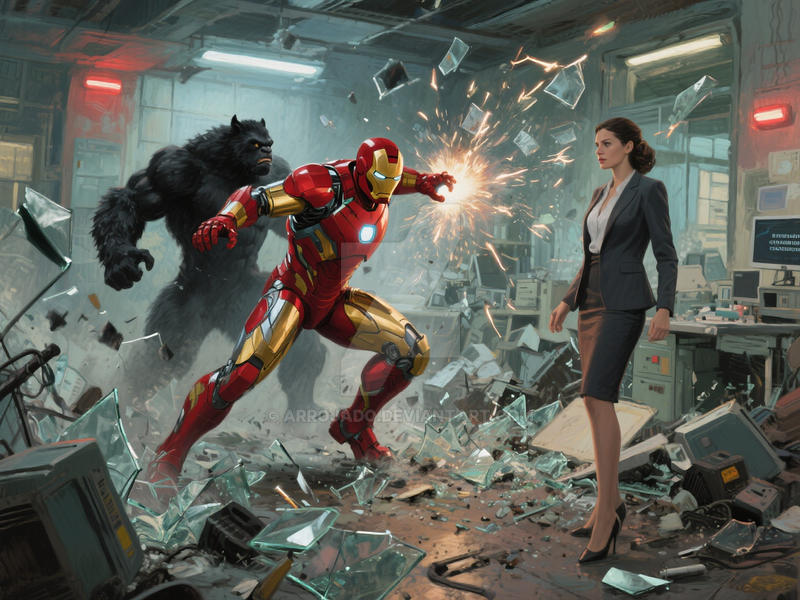 Marvel Amazing Adventures #12 by arrojado on DeviantArt