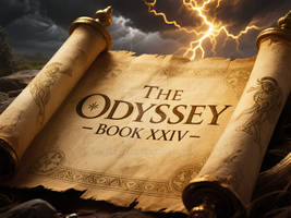 The Odyssey - Book XXIV