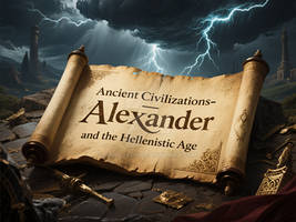 Ancient Civilizations Alexander Hellenistic Age