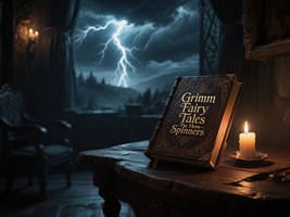 Grimm Fairy Tales - The Three Spinners