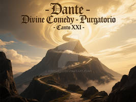 Dante - Divine Comedy - Purgatorio - Canto 21