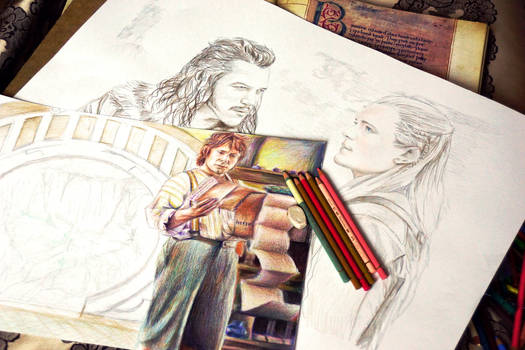 The Hobbit - WIP