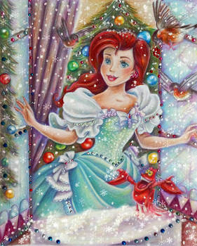 Ariel (Christmas morning)