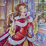 Belle (Christmas time)