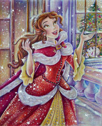 Belle (Christmas time)
