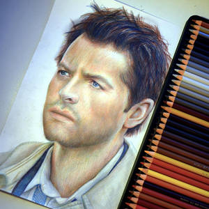 Castiel ( Supernatural)  WIP