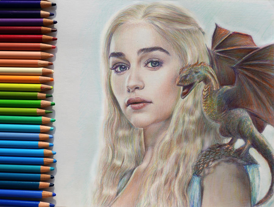 Daenerys Targaryen - Game of Thrones