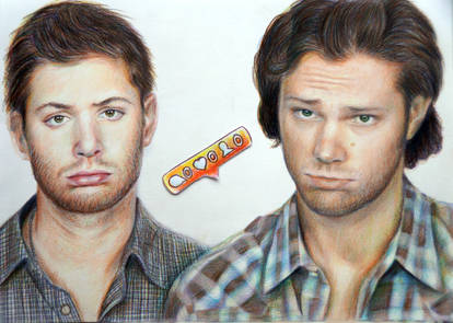 Sam and Dean Winchesters