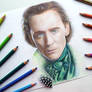 Crimson Peak. WIP( Tom Hiddleston)