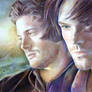 Sam and Dean