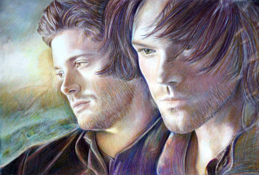 Sam and Dean