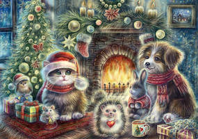 One Christmas Night