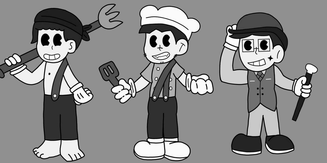 Oll Style Classic Ol' Style by MrEmber04 on DeviantArt