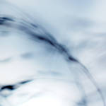 Movement in Blue by InLightImagery