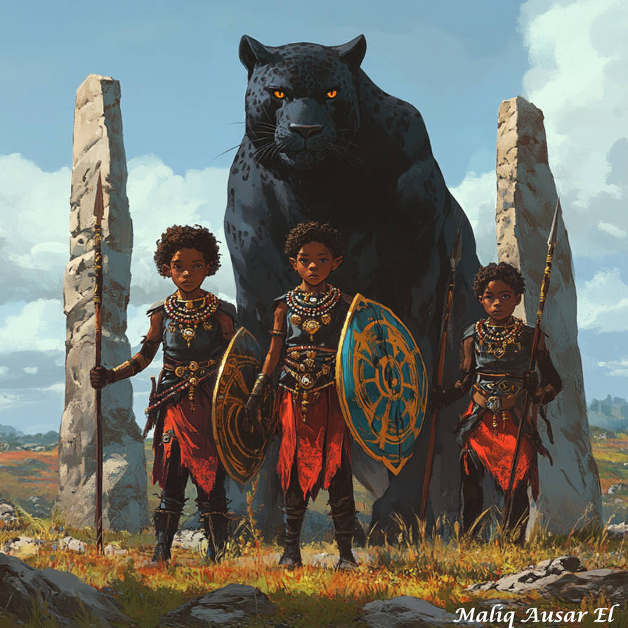 Lithe Panthers The Panther and the Stones by RiftbornStudios on DeviantArt