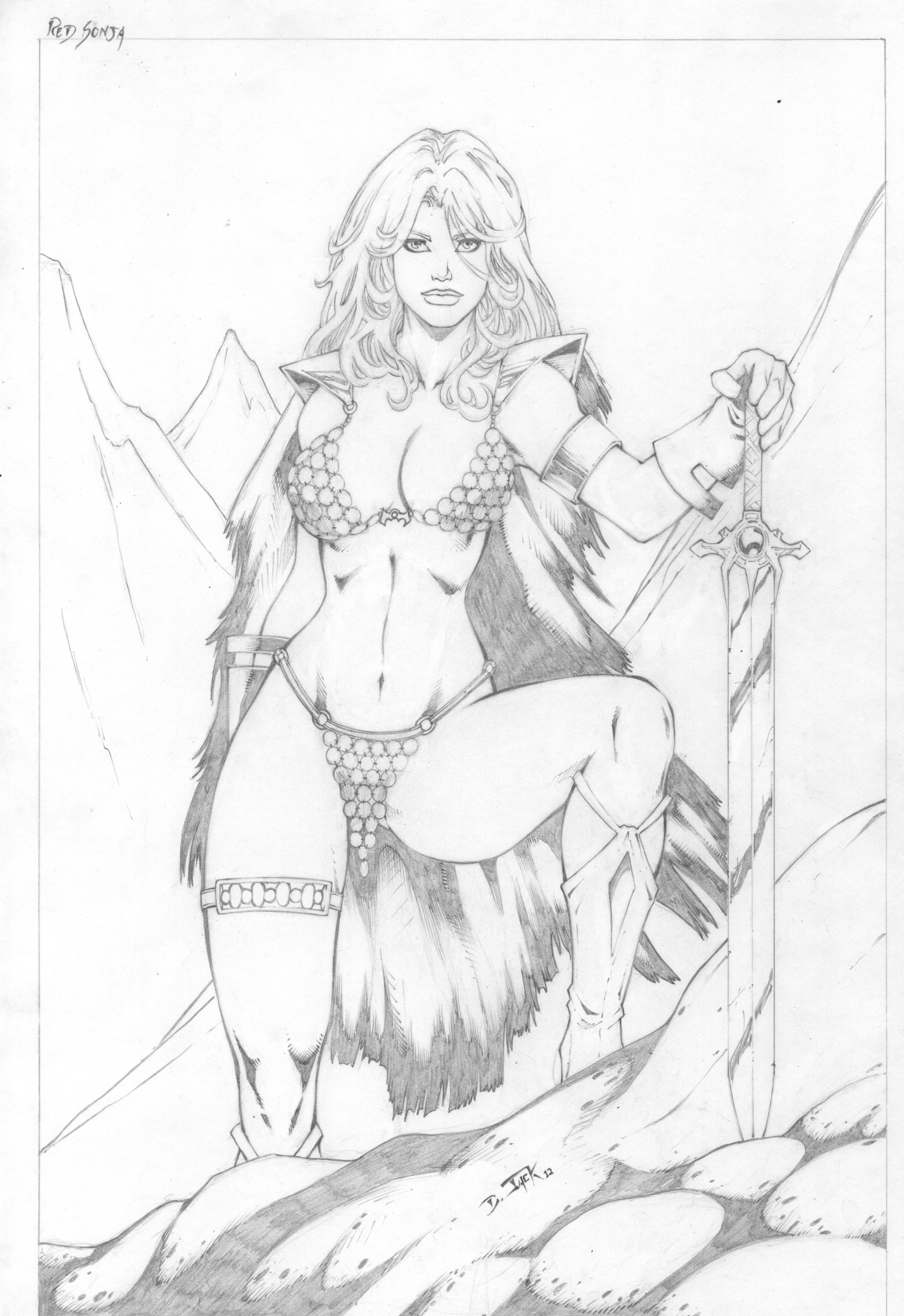 Red Sonja