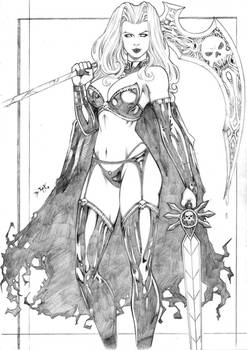 Lady Death