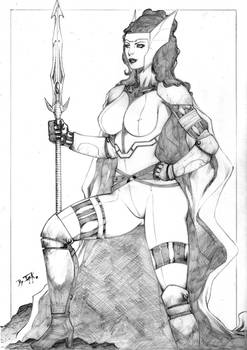 Lady Sif