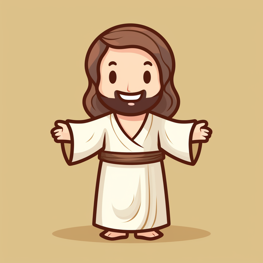 Chibi Jesus By Coloring Collective On DeviantArt chibi-jesus-by-coloring-collective-on-deviantart