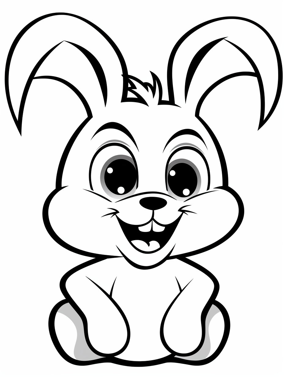 Kawaii Child - Coloring page by jeffdoute on DeviantArt