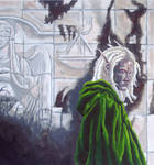 Drizzt by aaron077