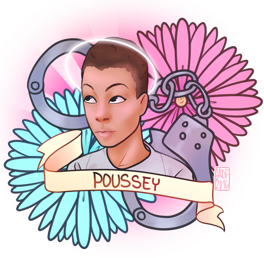 Poussey