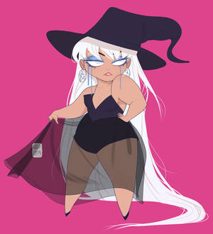 Witch Cherry