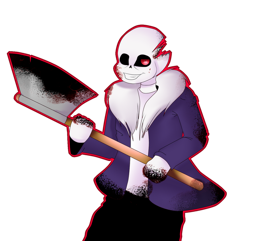 Horror Sans by KoraSoller on DeviantArt