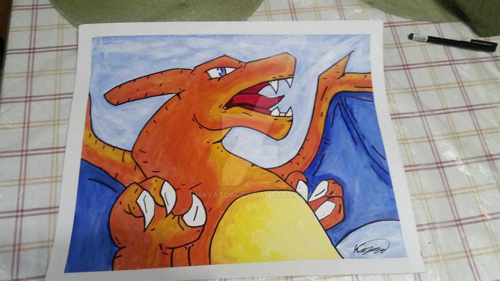 charizard by artisticramen2020 on deviantart Images... charizard by hayato64 on DeviantArt