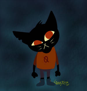 - Night in the Woods - Mae